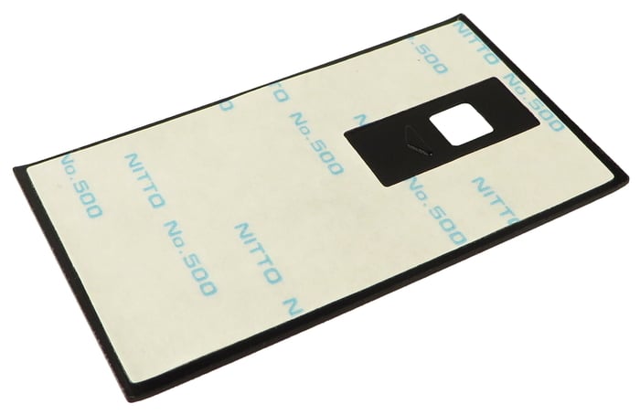 Tascam M02954900A Battery Door Sticker For DR-100