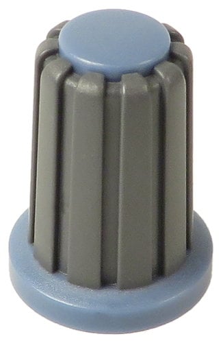 Yamaha V848650R Blue Rotary Channel Knob For DM1000