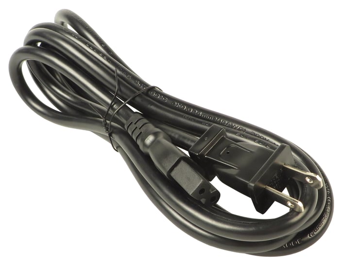 Roland 02238801 AC Power Cable For FP-1