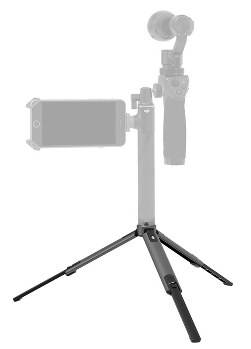 DJI CPZM000235 Osmo Tripod For Osmo 4K, 12MP Camera