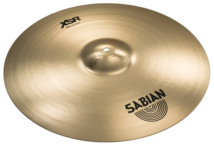 Sabian XSR2012B 20" XSR Ride Bronze Ride Cymbals