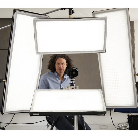 Westcott 7537 Peter Hurley Flex 4-Light Kit