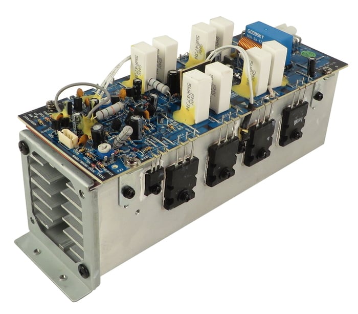 Hartke 8-B4001261V210 Amp PCB Assembly For HA3500