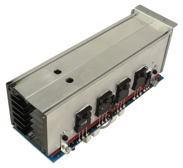 Hartke 8-B4001261V210 Amp PCB Assembly For HA3500