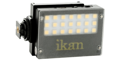 ikan iLED-MA Micro Flood Light