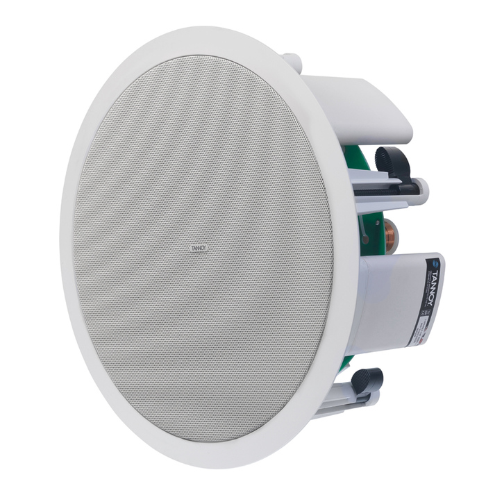 Tannoy CMS803DCBM 8" 2-Way Dual-Concentric Ceiling Speaker 70V/100V, Blind Mount