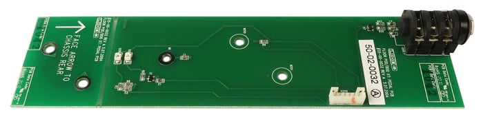 Line 6 50-02-0032 Pedal PCB Assembly For POD, BASS POD, POD XT LIVE