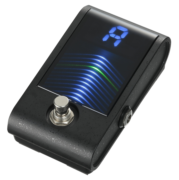 Korg Pitchblack Custom Pedal Tuner With Ultra-High Precision