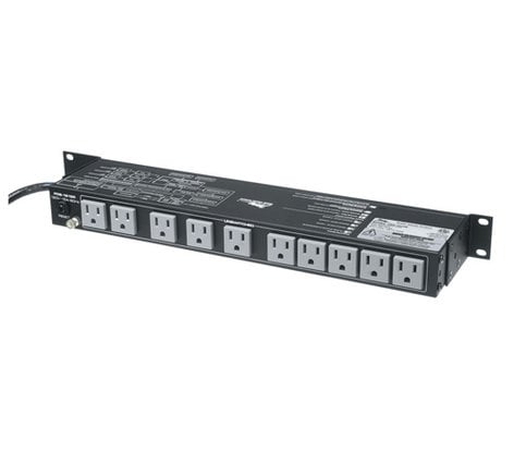 Middle Atlantic PDS-1615R 16-Outlet Multi-Mount Rackmount Powerstrip