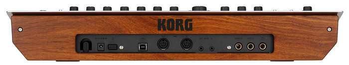 Korg minilogue 37-Key 4-Voice Analog Polyphonic Synthesizer