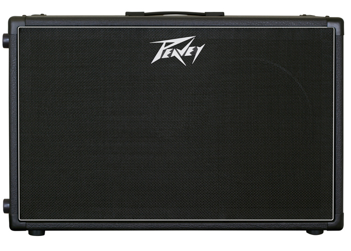 Peavey 212 6 Speaker Cabinet With Dual 12 Greenback 25 Speakers