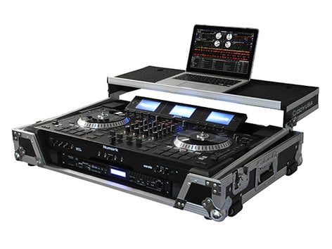 Odyssey FZGSNS73WX1 Case For Numark NS7III DJ Controller