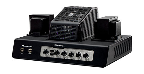 Ampeg PF-50T Portaflex Series 50W Tube Bass Amplifier Head