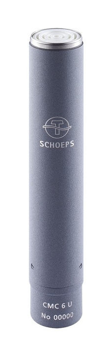 Schoeps CMC621G-SET Colette Series Modular Microphone Package With CMC 6 Amplifier And MK 21 Capsule