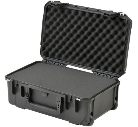 SKB 3i-2011-7B-C 20.5"x11.5"x7.5" Waterproof Case With Cubed Foam Interior