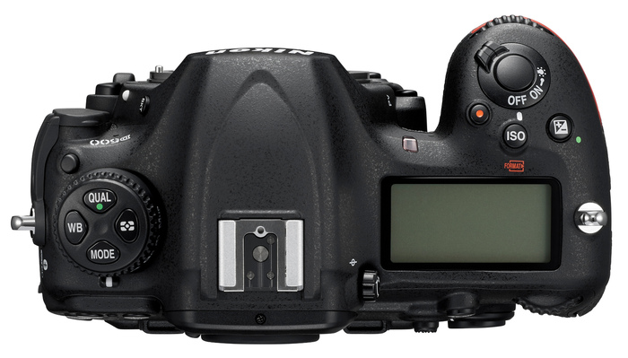 Nikon D500 20.9MP DSLR Camera, Body Only