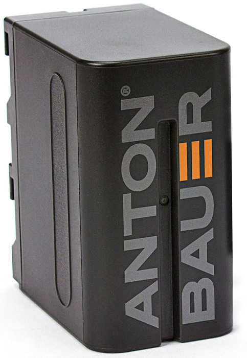 Anton Bauer NP-F976 7.2V, 6600 MAh Li-Ion Battery