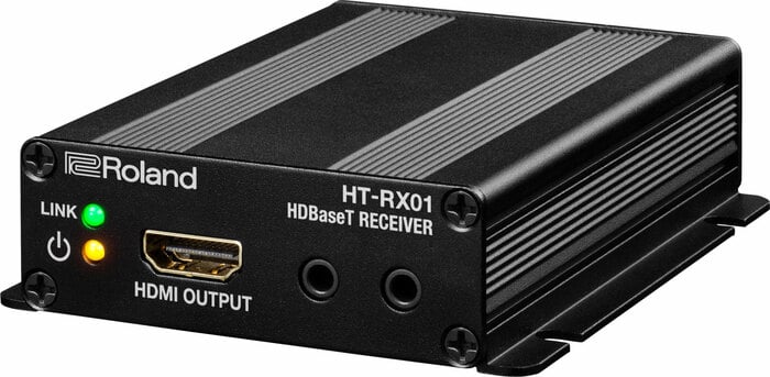 Roland Professional A/V HT-RX01 HDBaseT Receiver