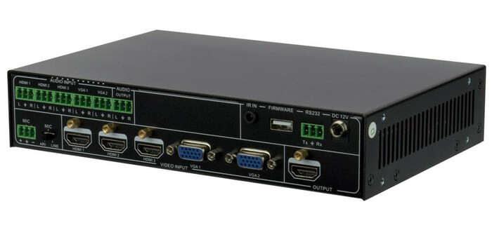 Intelix DIGI-P51 Presentation Switcher, 5 Input X 1 Output