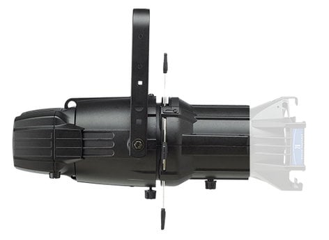 ETC Source 4WRD Fixture LED Retrofit Module With Fixture Body And Edison Connector