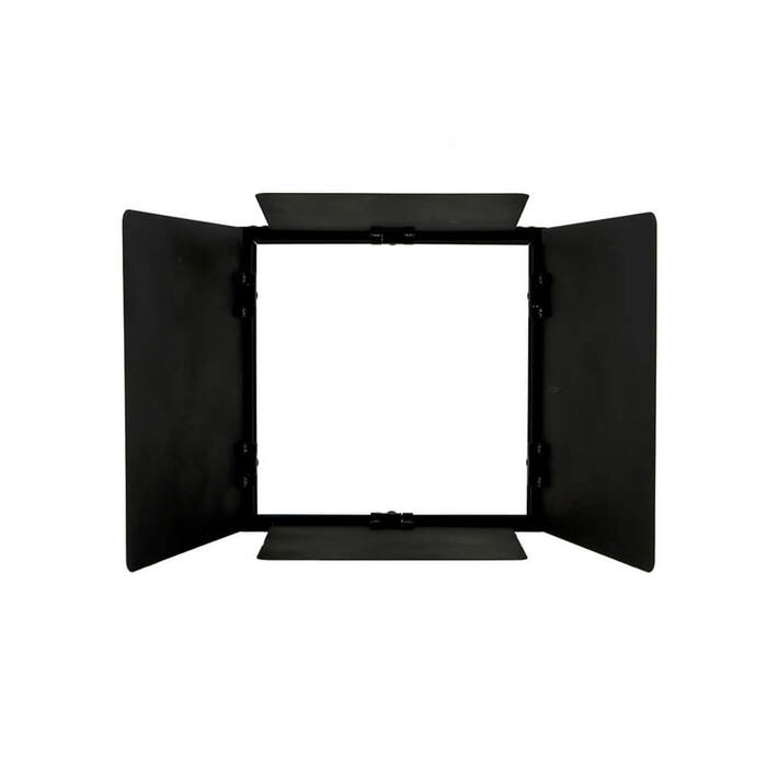 Litepanels 900-3021 4-Way Barndoor For 1x1 LED