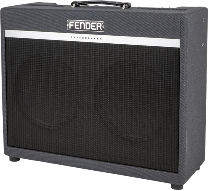 Fender Bassbreaker 18/30 Combo 30W 2-Channel 2x12" Tube Guitar Combo Amplifier