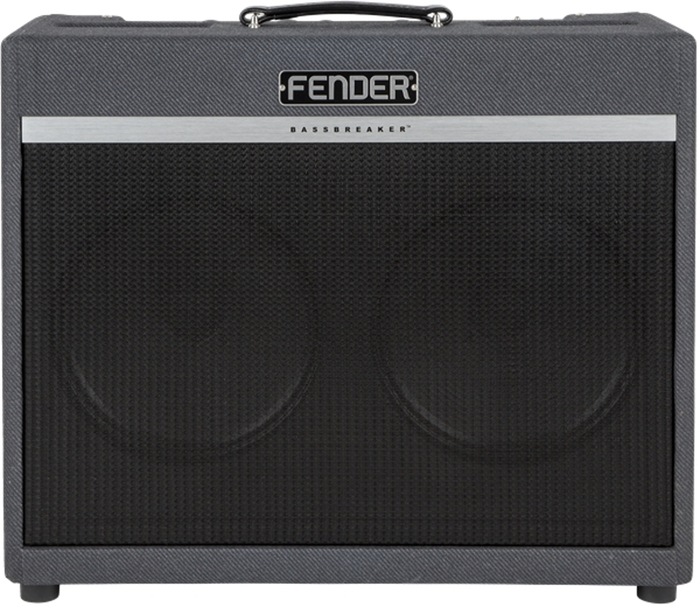 Fender Bassbreaker 18/30 Combo 30W 2-Channel 2x12" Tube Guitar Combo Amplifier