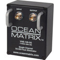 OCEAN MATRIX VHE-125-3G Hum Eliminator 3G-HD-SDI And SDI 1-Channel Video With Handles