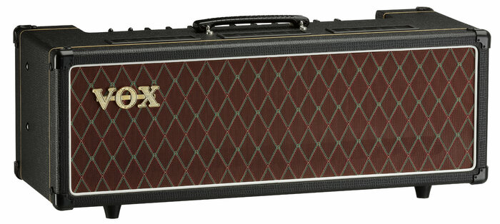 Vox AC30CH AC30 Custom Head 30W Custom Series Tube Amplifier Head