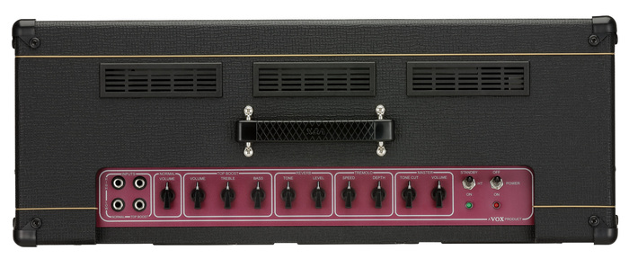 Vox AC30CH AC30 Custom Head 30W Custom Series Tube Amplifier Head