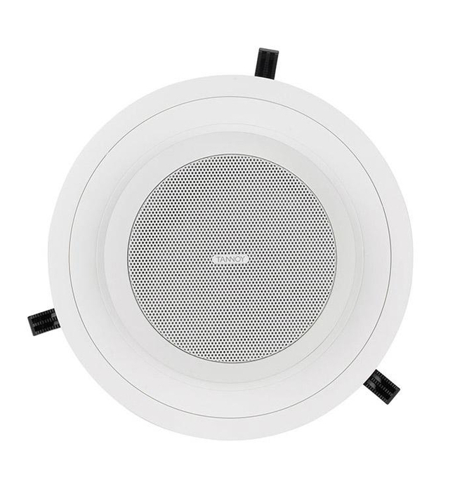 Tannoy CMS-403ICT-E 4" 2-Way ICT Ceiling Speaker 70V/100V, Blind Mount