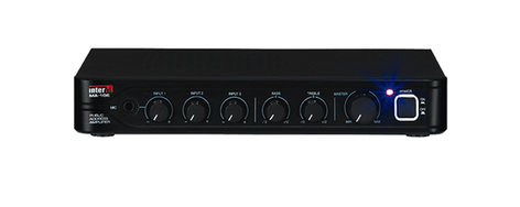 Inter-M Americas MA-110N Mixing Amplifier With 100 Watts