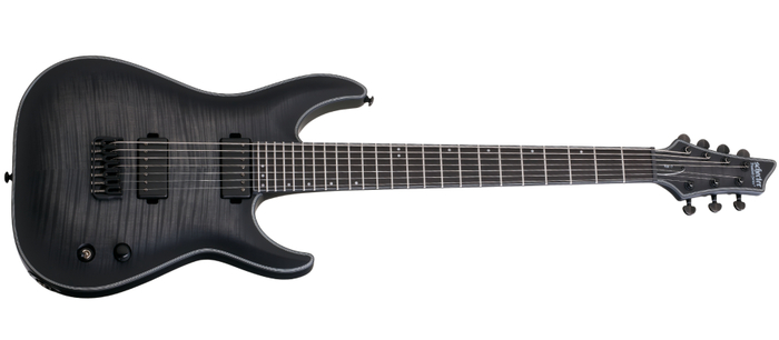 Schecter KEITH-MERROW-7 Keith Merrow KM-7 Signature 7-String Electric Guitar