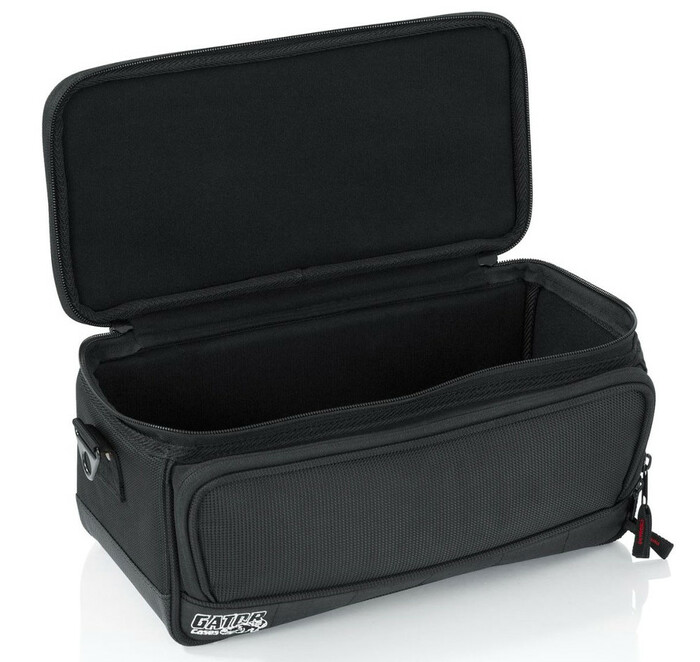 Gator G-MIXERBAG-1306 13.1"x6.25"x6" Padded Carry Bag For X Air Series Mixers