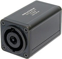 Neutrik NL8MM 8-Pole Male Speakon Coupler