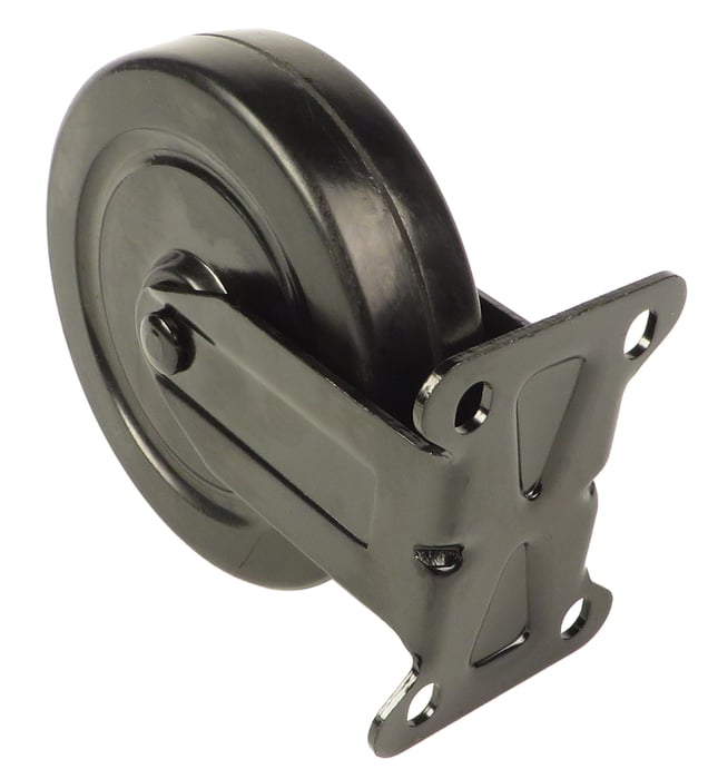Bretford Manufacturing 015-0189 5” Fixed Caster For T7417LL/B