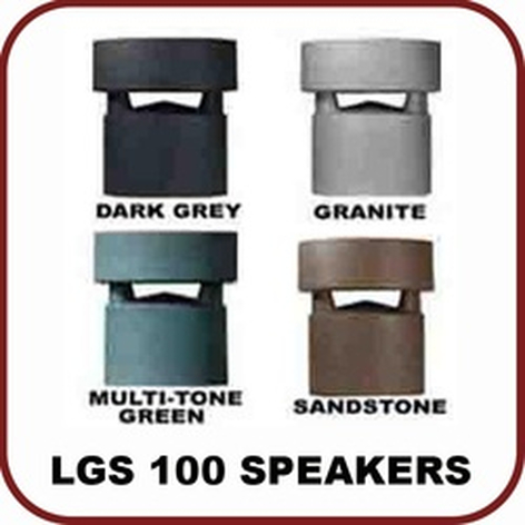 OWI LGS100 2-Way Landscape Garden Speaker, 100 Watts