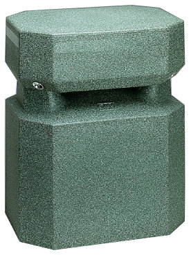 OWI LGS400 Octagon Landscape Garden Speaker, 100 Watts