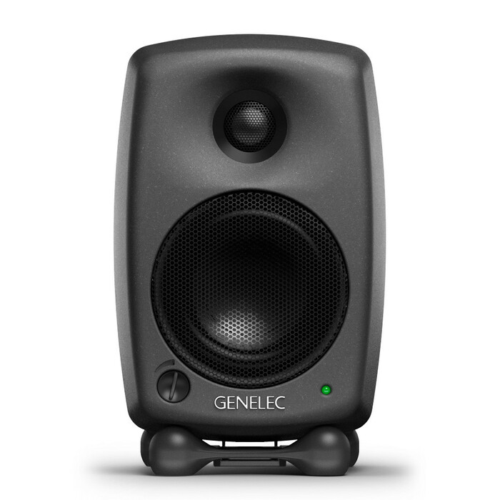 Genelec 8020.LSE StereoPak Active System Package, (2) 8020DPM Monitors And (1) 7040 Subwoofer