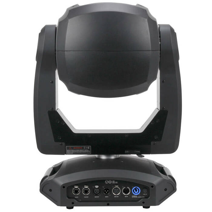 Elation Satura Profile 440W LED Moving Head Spot With Zoom, Framing Shutters And CMY Color