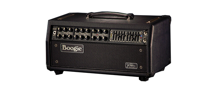 Mesa Boogie JP-2C Amplifier 100/60 Watt Selectable 3-Ch Tube Guitar Amplifier Head
