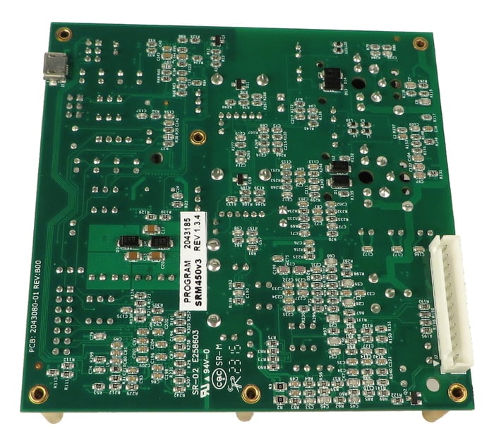 Mackie 2043185 DSP PCB Assembly For SRM450 V3