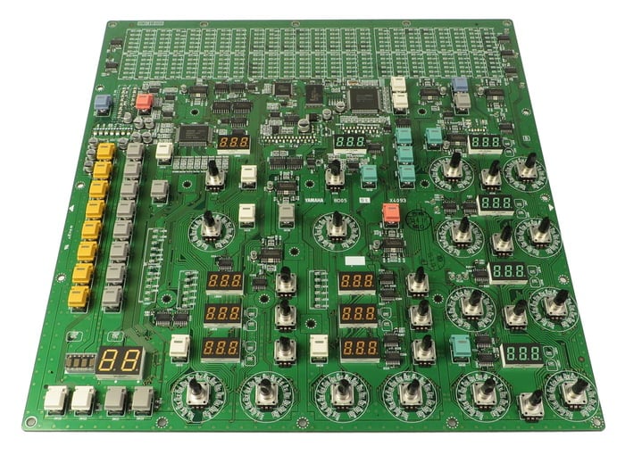 Yamaha WA768701 SL PCB Assembly For PM5D-RH