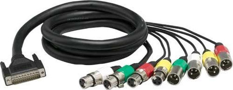 Lynx Studio Technology CBL-L2AUDIOA E44 Audio Cable