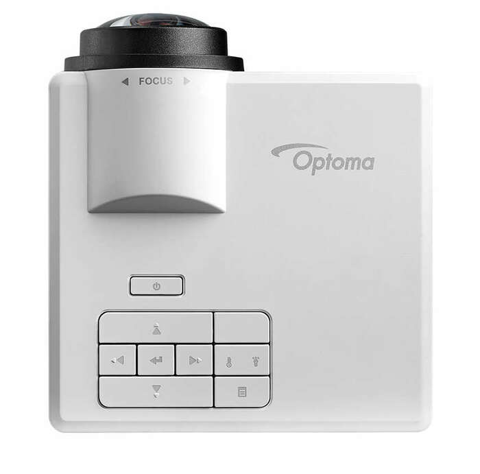 Optoma ML750ST 700 Lumens WXGA DLP LED Short Throw Projector