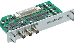 Christie 38-804790-51 Dual SDI/HD-SDI Interface Module