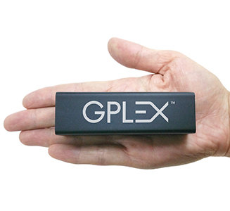 Gantom GPLEX1 GPlex Micro DMX Console