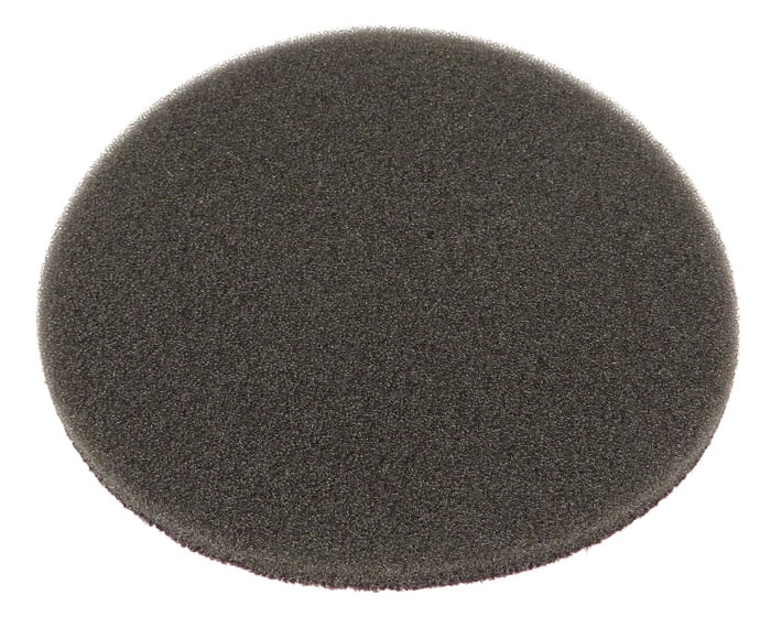 earpads with foam disk