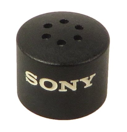 Sony A1541734A Capsule Assembly For ECM-77B And ECM-55B