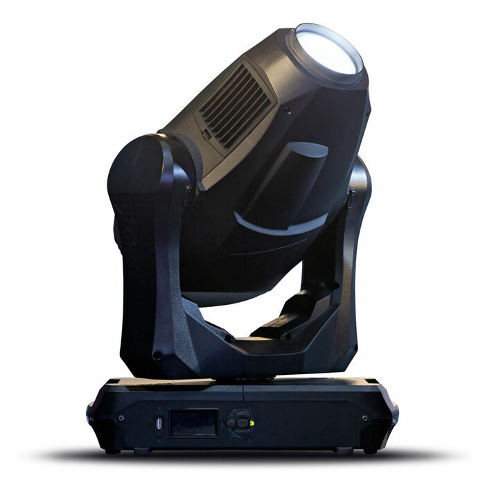 Martin Pro MAC Quantum Profile White 475W LED Moving Head Fixture With Zoom And CMY Color, White